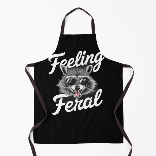 Item preview, Felling feral. designed and sold by Clotheolog.