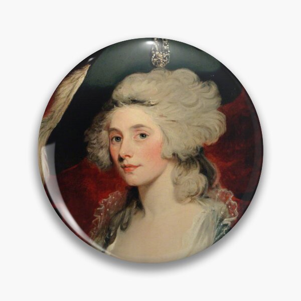 Item preview, Mrs Mary Robinson (18th century) - John Hoppner designed and sold by SALON DES ARTS.