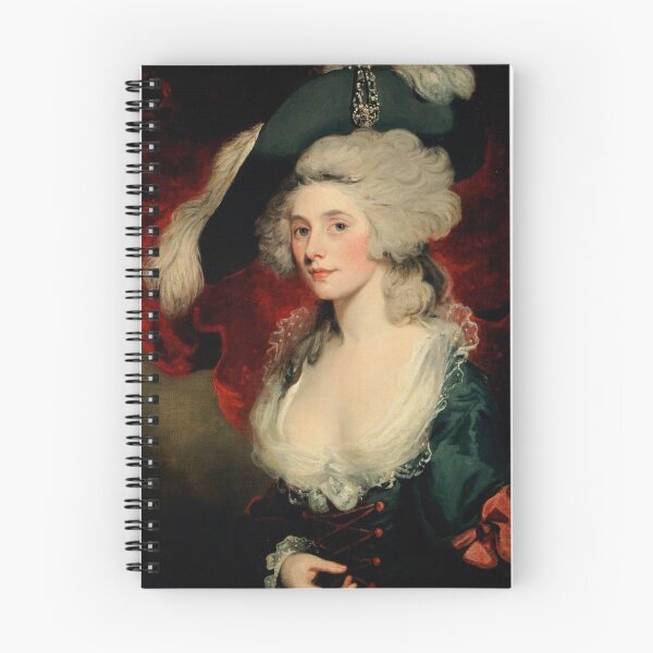 Item preview, Mrs Mary Robinson (18th century) - John Hoppner designed and sold by SALON DES ARTS.