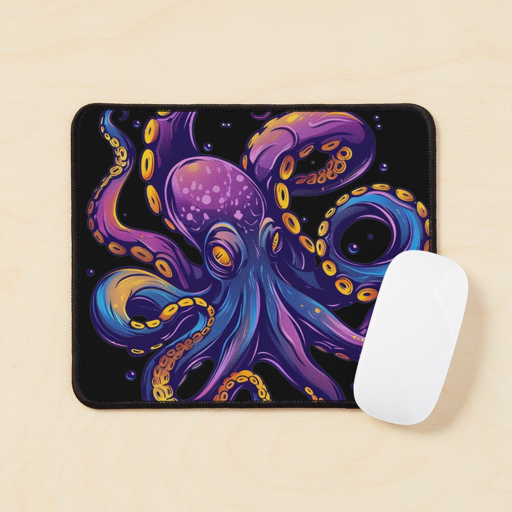 Item preview, Mouse Pad designed and sold by AIStudioProject.
