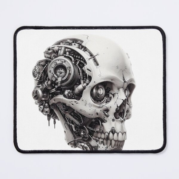 Item preview, Cyber Cranium designed and sold by ImageEmporium.