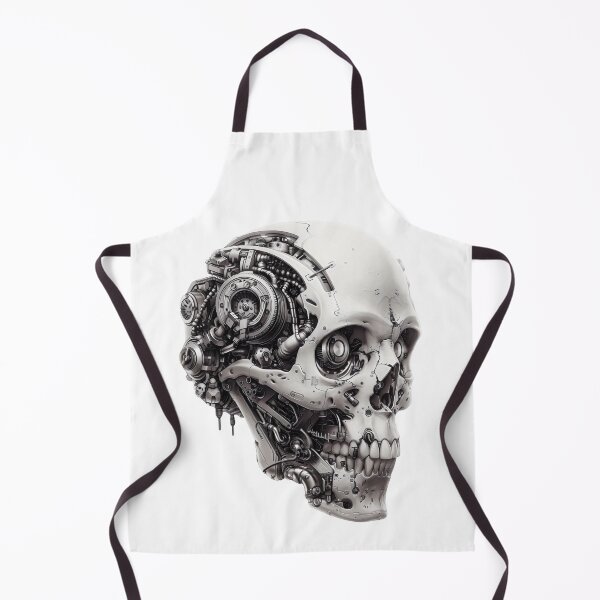 Item preview, Cyber Cranium designed and sold by ImageEmporium.