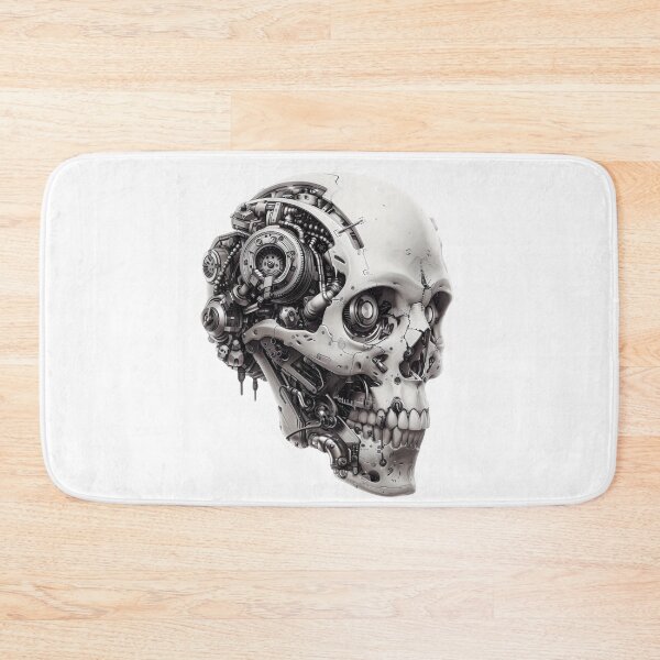 Item preview, Cyber Cranium designed and sold by ImageEmporium.