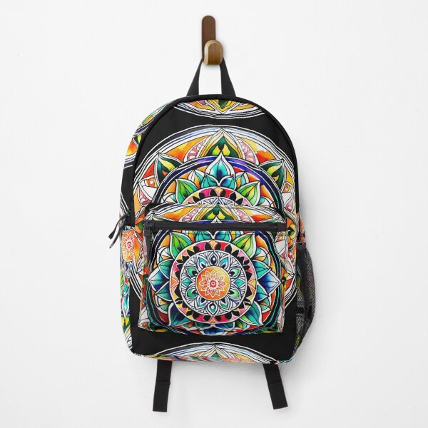 Item preview, 'Dudeist' Mandala 3 designed and sold by VC-Publications.