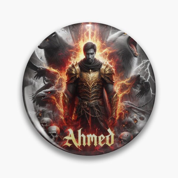 Item preview, Ahmed designed and sold by RaF71PrO.