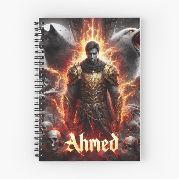 Item preview, Ahmed designed and sold by RaF71PrO.