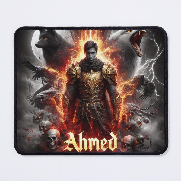Item preview, Ahmed designed and sold by RaF71PrO.