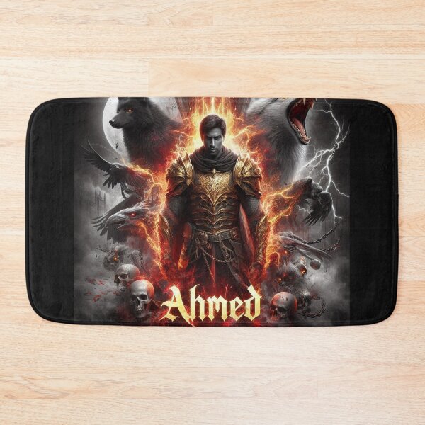 Item preview, Ahmed designed and sold by RaF71PrO.