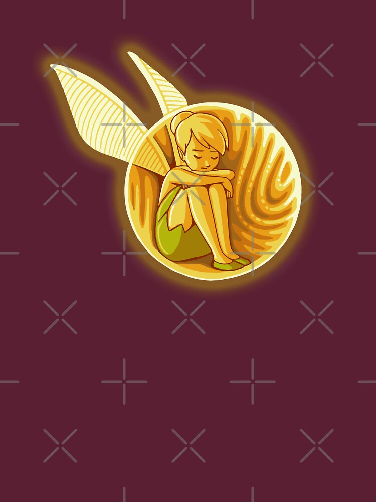 Inside the golden snitch by monoverde