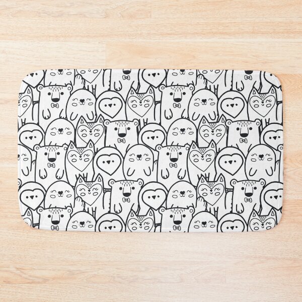 Item preview, Arctic friends huddle designed and sold by BigJessieNI.