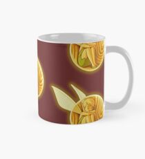 Inside the golden snitch Mug