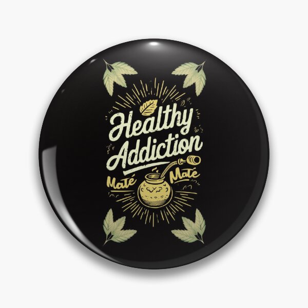 Item preview, Healthy Addiction designed and sold by MichalWeider.