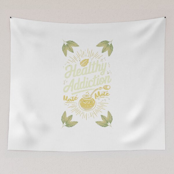 Item preview, Healthy Addiction designed and sold by MichalWeider.