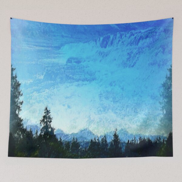 Item preview, Layered Landscapes in Tennessee designed and sold by kristalcurt.