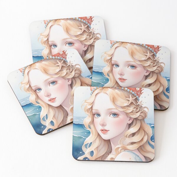 Item preview, Beautiful Water Nymph designed and sold by M-Y-A-R-T-.