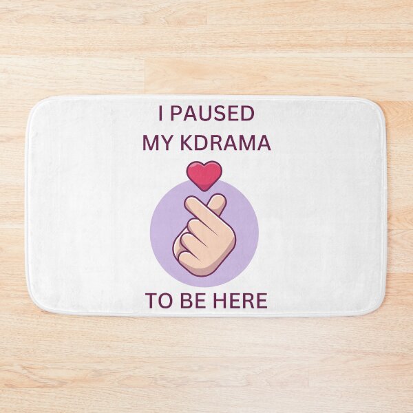 Item preview, Kdrama designed and sold by YourChingu.
