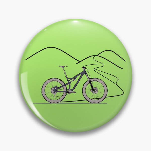 Item preview, Mountain bike designed and sold by 2Blue-Dots.