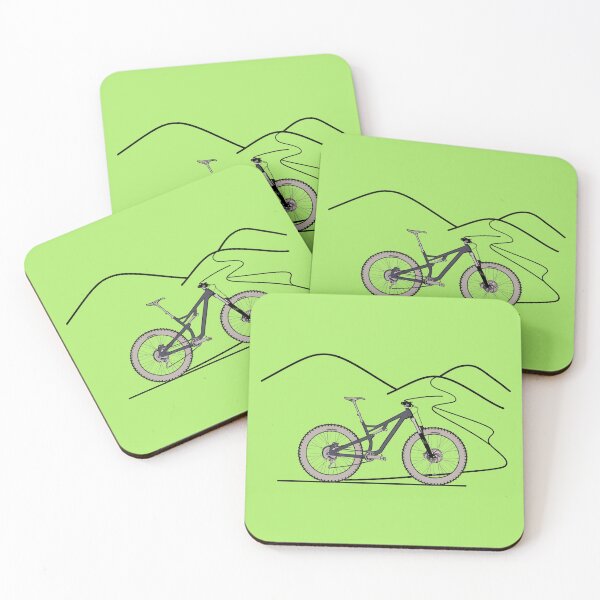 Item preview, Mountain bike designed and sold by 2Blue-Dots.