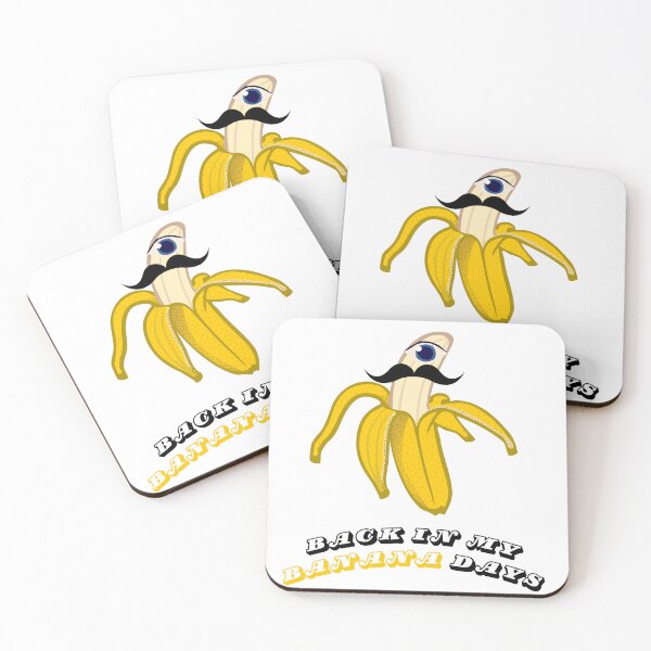 Item preview, Back in My BANANA Days designed and sold by Choco Behemoth.