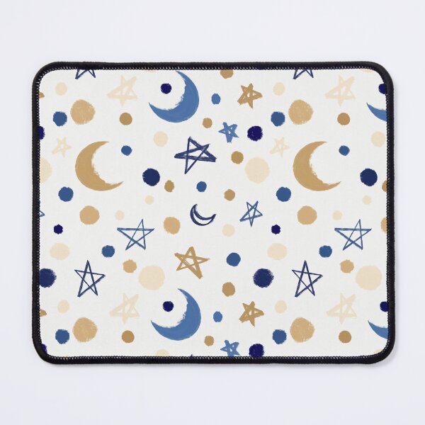 Item preview, Moon Festival Pattern 1 designed and sold by Magico Paco.