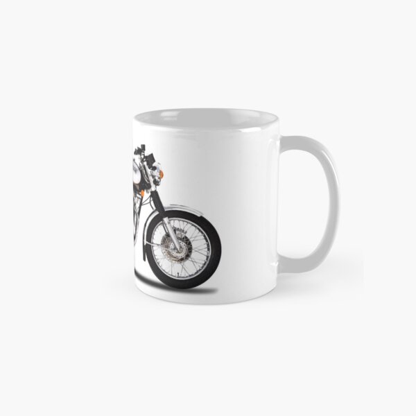 The Norton Commando 850 Classic Mug