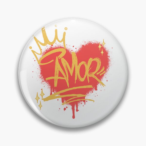 Item preview, Amor designed and sold by heartfeltarts93.