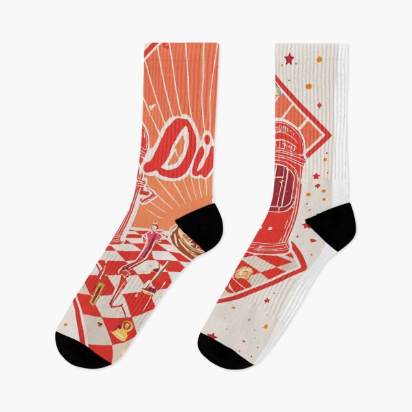 Item preview, Nostalgic Bites: Retro Diners designed and sold by bb-15artstudio.