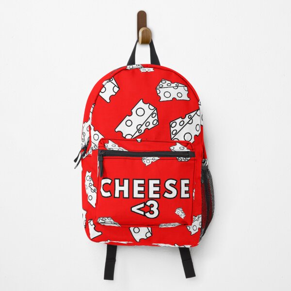 Item preview, CHEESE<3 Funny Gifts for Cheese Fans designed and sold by RED-MOUSE.