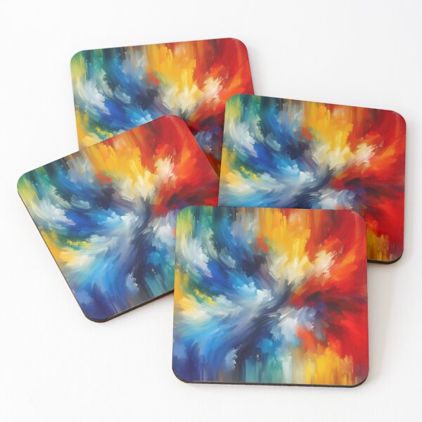 Item preview, Color explosion: A kaleidoscope of the senses – magic that inspires designed and sold by FotoworldEdel.
