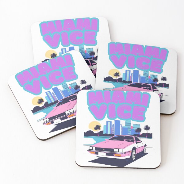 Artikelvorschau, Miami Vice entworfen und verkauft von Jules57store.