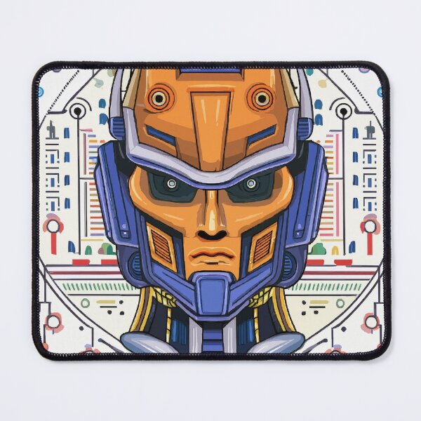 Item preview, Digital Minds: Abstract Artificial Intelligence designed and sold by bb-15artstudio.