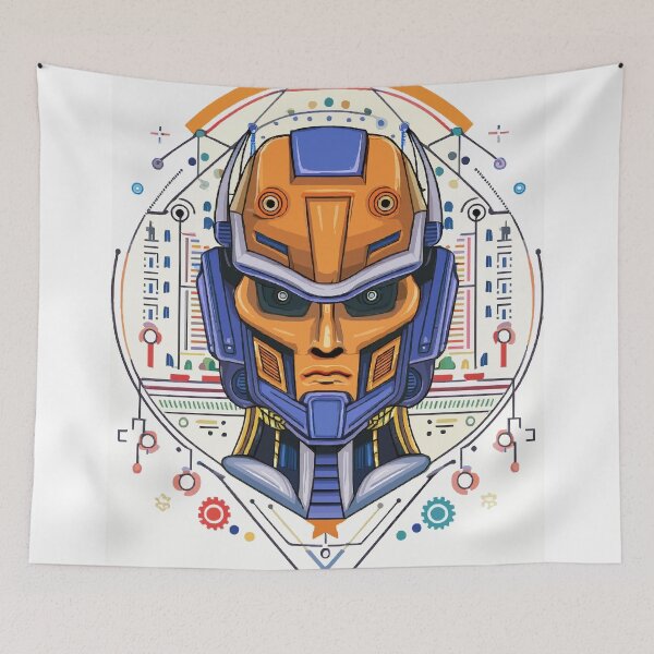 Item preview, Digital Minds: Abstract Artificial Intelligence designed and sold by bb-15artstudio.
