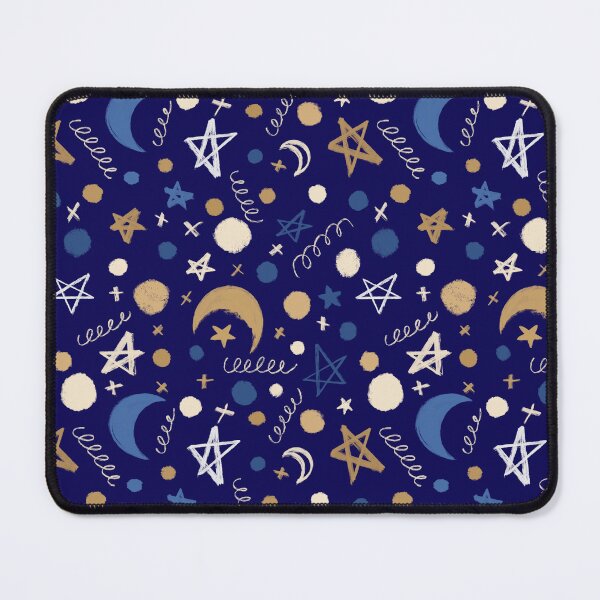 Item preview, Moon Festival Pattern 4 designed and sold by Magico Paco.