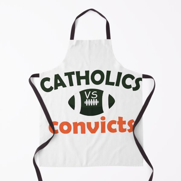 Item preview, Catholics vs Convicts designed and sold by RCDMstore.