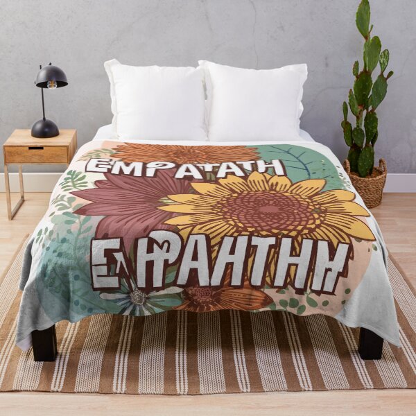 Item preview, Heartfelt Connections: Inspirational Empathy Quotes designed and sold by bb-15artstudio.