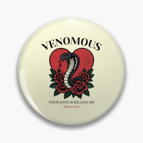 Item preview, Venomous designed and sold by Zen Fit.