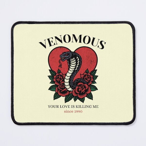 Item preview, Venomous designed and sold by Zen Fit.
