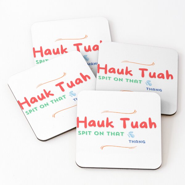 Item preview, Hawk Tuah Spit on That Thang Fnny Meme designed and sold by hamriexport.