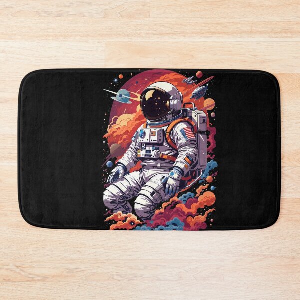Item preview, Cosmic Castaway designed and sold by DarylWelsh2024.