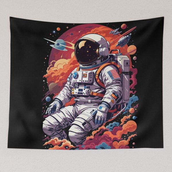 Item preview, Cosmic Castaway designed and sold by DarylWelsh2024.