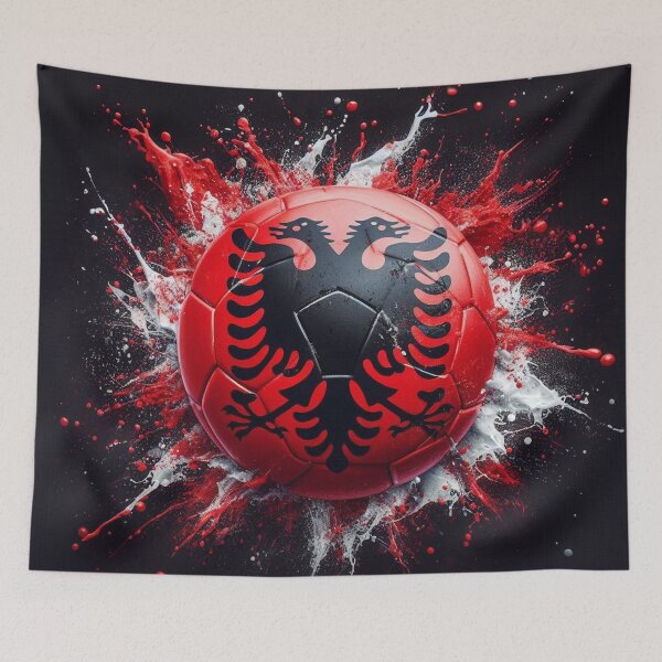 Item preview, Albanian Football designed and sold by RaF71PrO.