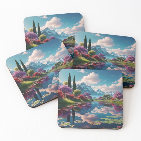 Item preview, Alpine Oasis designed and sold by SublimeMusings.