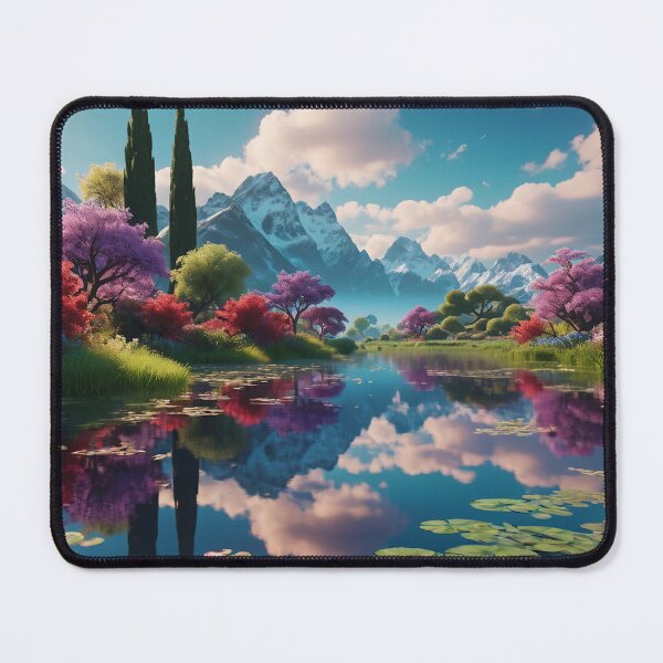 Item preview, Alpine Oasis designed and sold by SublimeMusings.