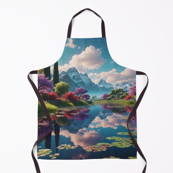 Item preview, Alpine Oasis designed and sold by SublimeMusings.