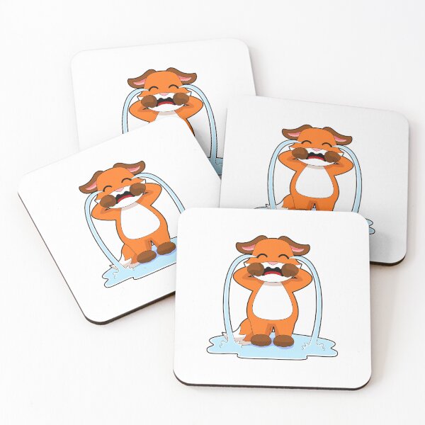 Item preview, Fox Crying designed and sold by Snabdesign84.
