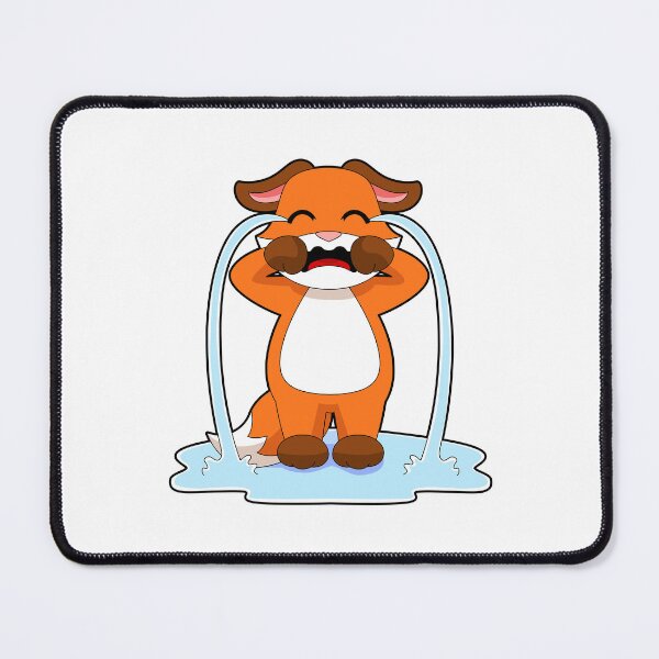 Item preview, Fox Crying designed and sold by Snabdesign84.