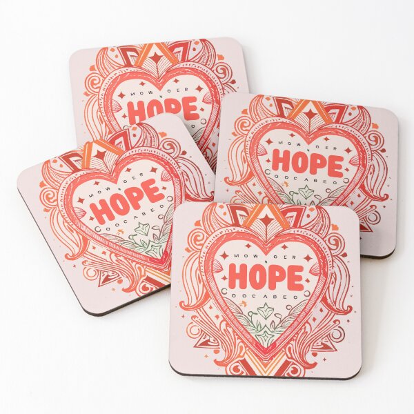 Item preview, Beacon of Hope: Inspirational Hope Quotes designed and sold by bb-15artstudio.
