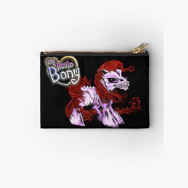 Item preview, My Little Bony! Pink Edition, Horror Pony Design 2024 designed and sold by GabrielsFall.