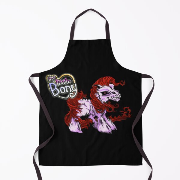 Item preview, My Little Bony! Pink Edition, Horror Pony Design 2024 designed and sold by GabrielsFall.