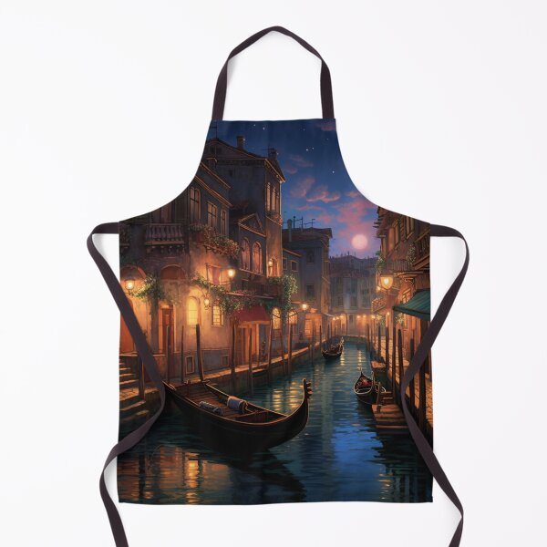 Item preview, Venice At Night designed and sold by Rtymer.